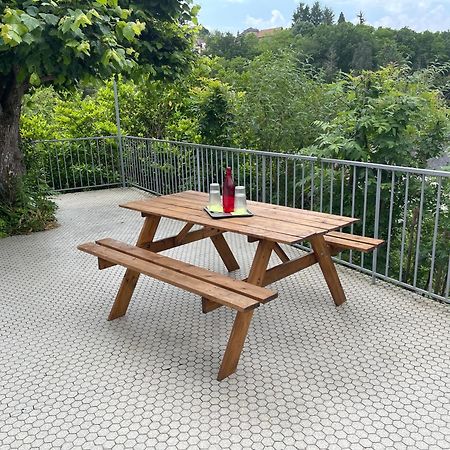 Paisible Eden Standing Terrasse - Magnifique Vue - Esprit Nature En Pleine Ville تول المظهر الخارجي الصورة
