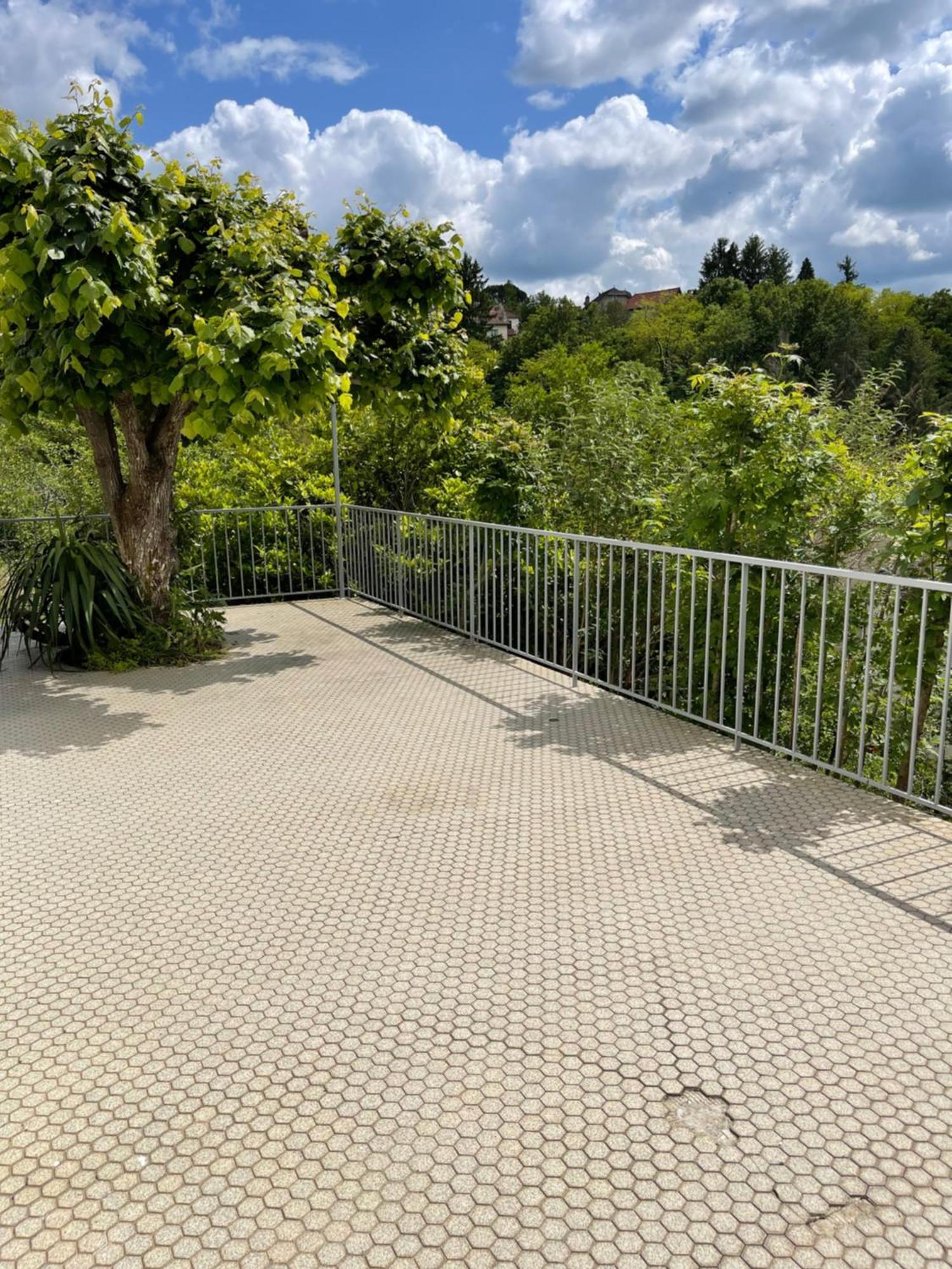 Paisible Eden Standing Terrasse - Magnifique Vue - Esprit Nature En Pleine Ville تول المظهر الخارجي الصورة