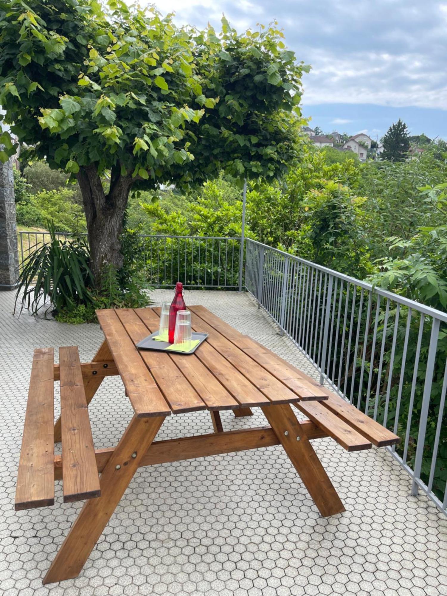Paisible Eden Standing Terrasse - Magnifique Vue - Esprit Nature En Pleine Ville تول المظهر الخارجي الصورة