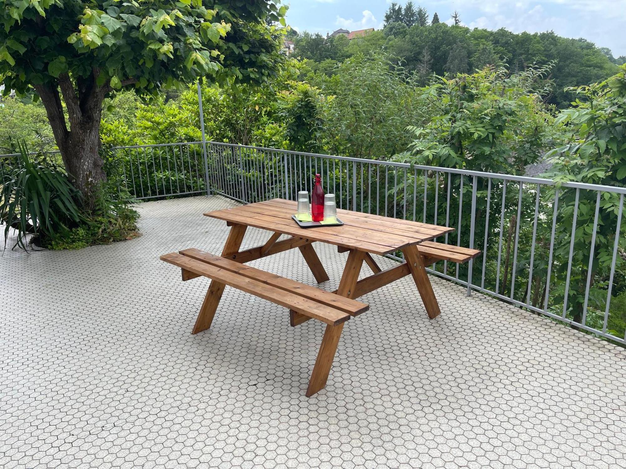 Paisible Eden Standing Terrasse - Magnifique Vue - Esprit Nature En Pleine Ville تول المظهر الخارجي الصورة