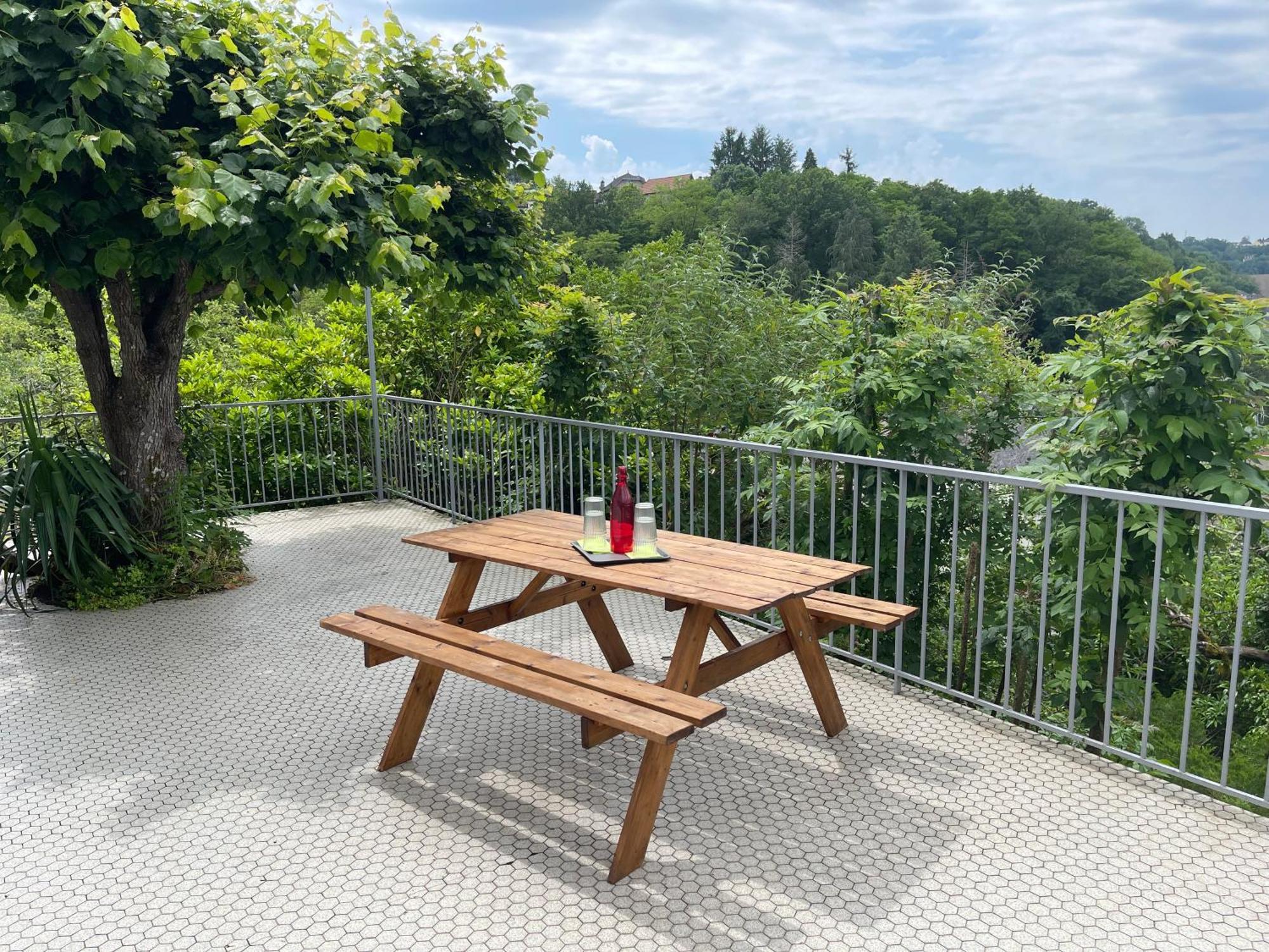 Paisible Eden Standing Terrasse - Magnifique Vue - Esprit Nature En Pleine Ville تول المظهر الخارجي الصورة