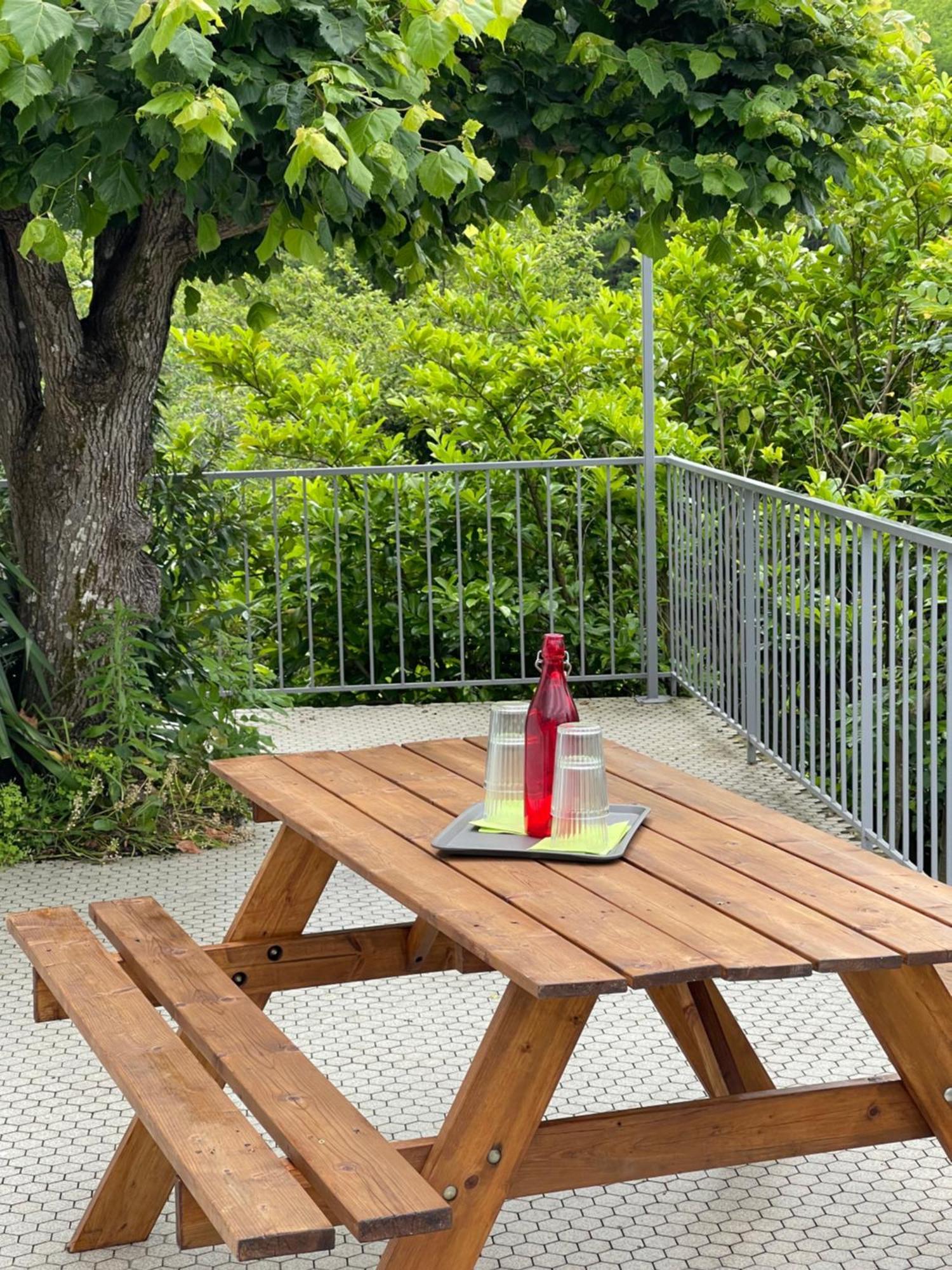 Paisible Eden Standing Terrasse - Magnifique Vue - Esprit Nature En Pleine Ville تول المظهر الخارجي الصورة